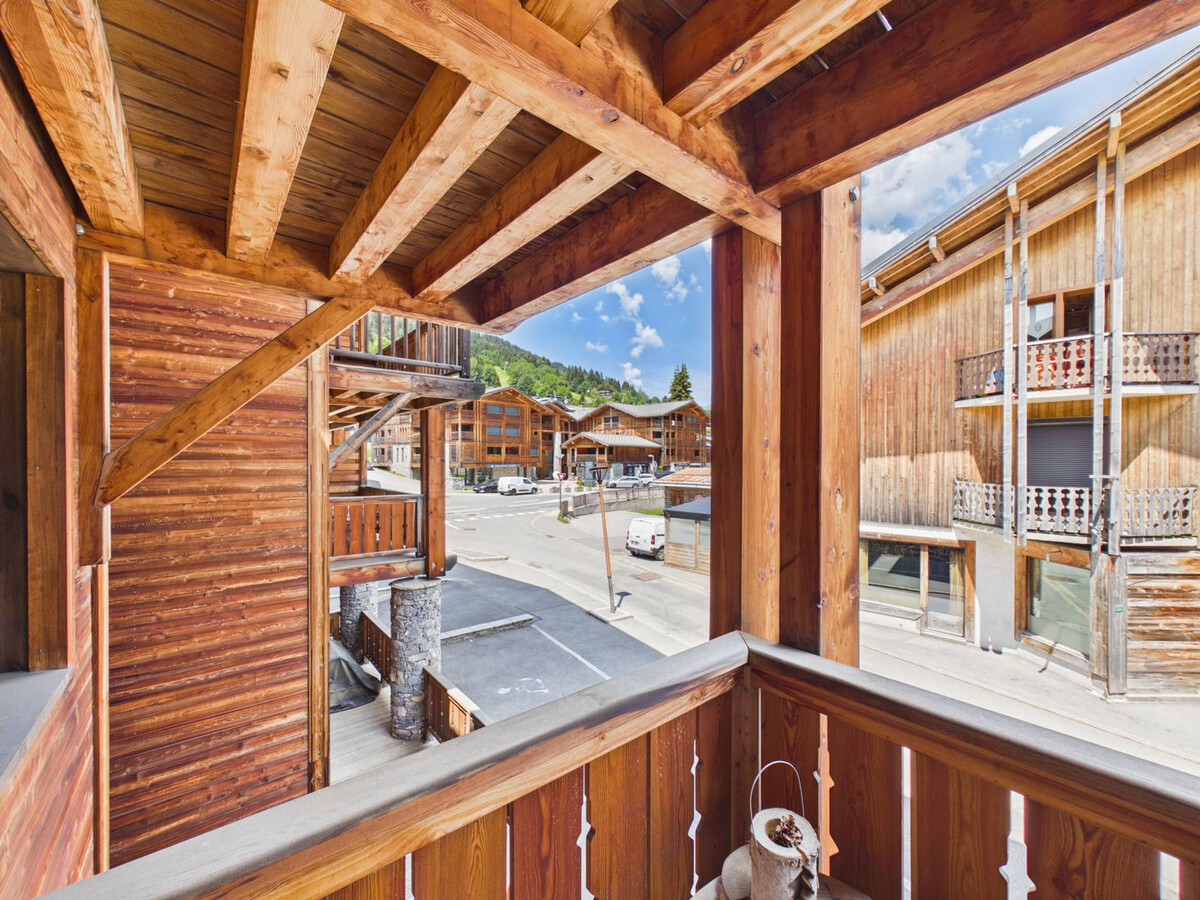 Appartement neuf 4 personnes aux Gets, 50m des pistes - Photo 16