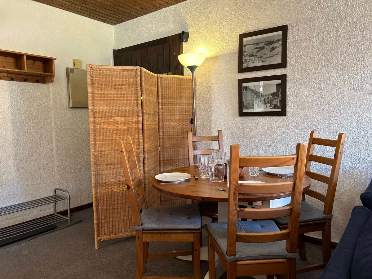 Appartement 3* aux Gets, 40m², balcon et terrasse - Photo 3