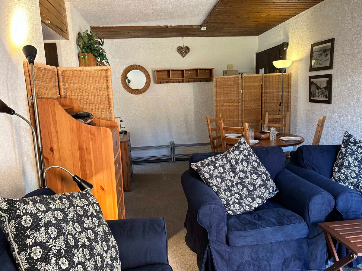 Appartement 3* aux Gets, 40m², balcon et terrasse - Photo 5