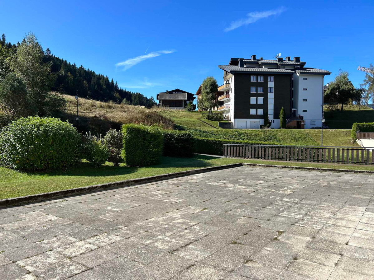 Appartement 3* aux Gets, 40m², balcon et terrasse - Photo 7