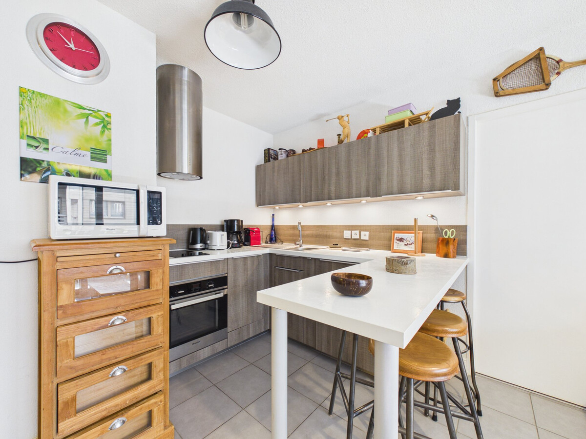 Appartement 40m² centre Les Gets, balcon et parking - Photo 1