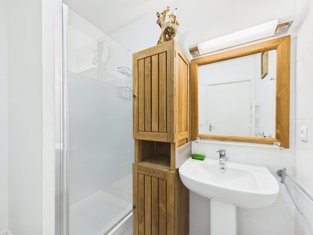 Appartement 40m² centre Les Gets, balcon et parking - Photo 7