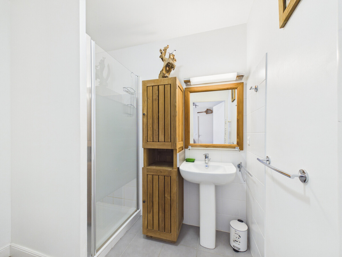 Appartement 40m² centre Les Gets, balcon et parking - Photo 8