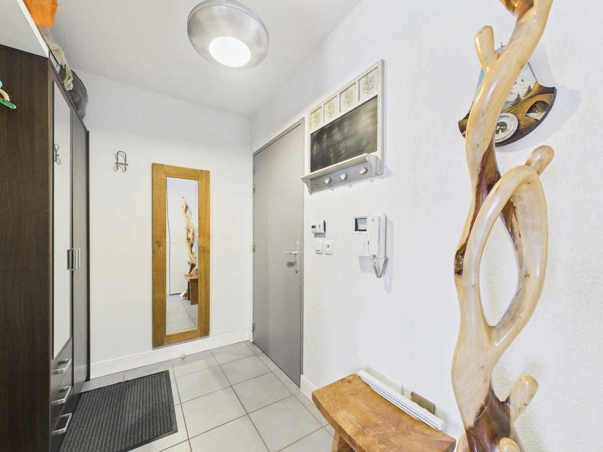 Appartement 40m² centre Les Gets, balcon et parking - Photo 12