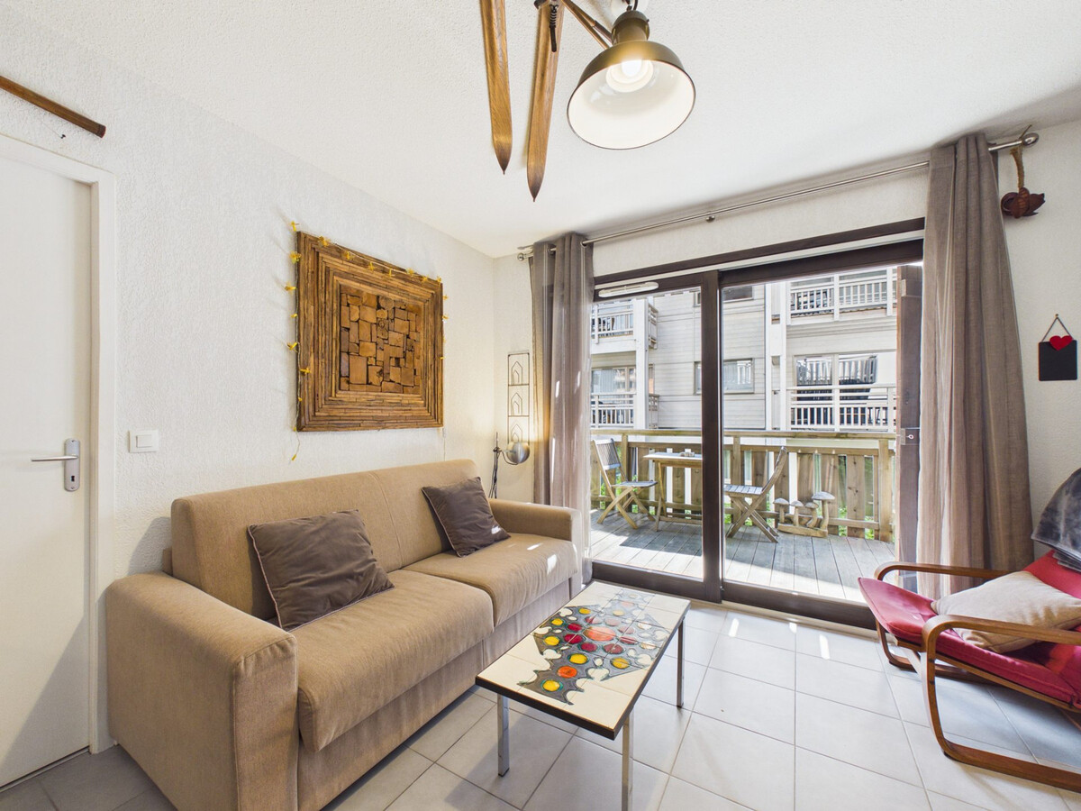 Appartement 40m² centre Les Gets, balcon et parking - Photo 16