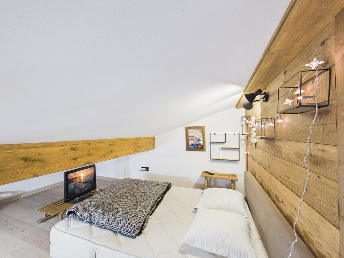 Appartement haut standing Les Gets, terrasse et garage - Photo 7