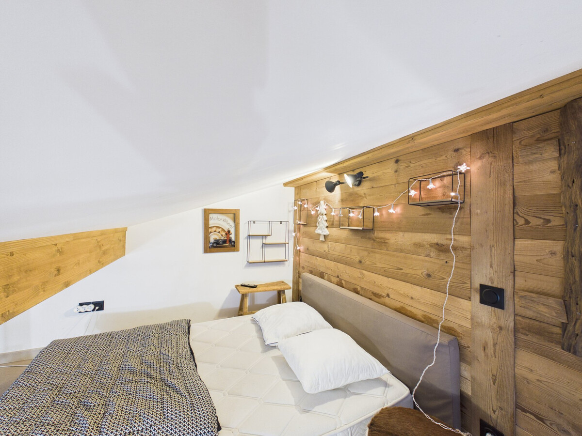 Appartement haut standing Les Gets, terrasse et garage - Photo 8