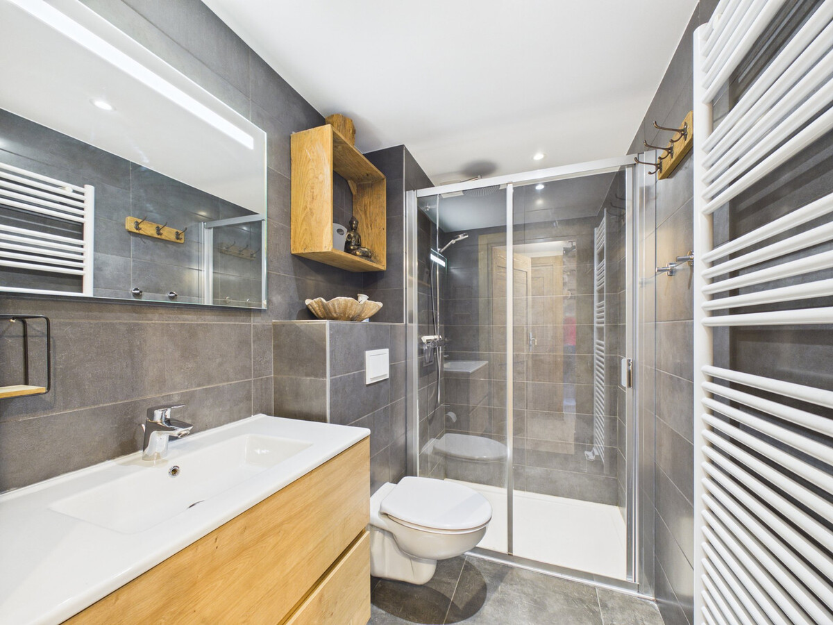Appartement haut standing Les Gets, terrasse et garage - Photo 14