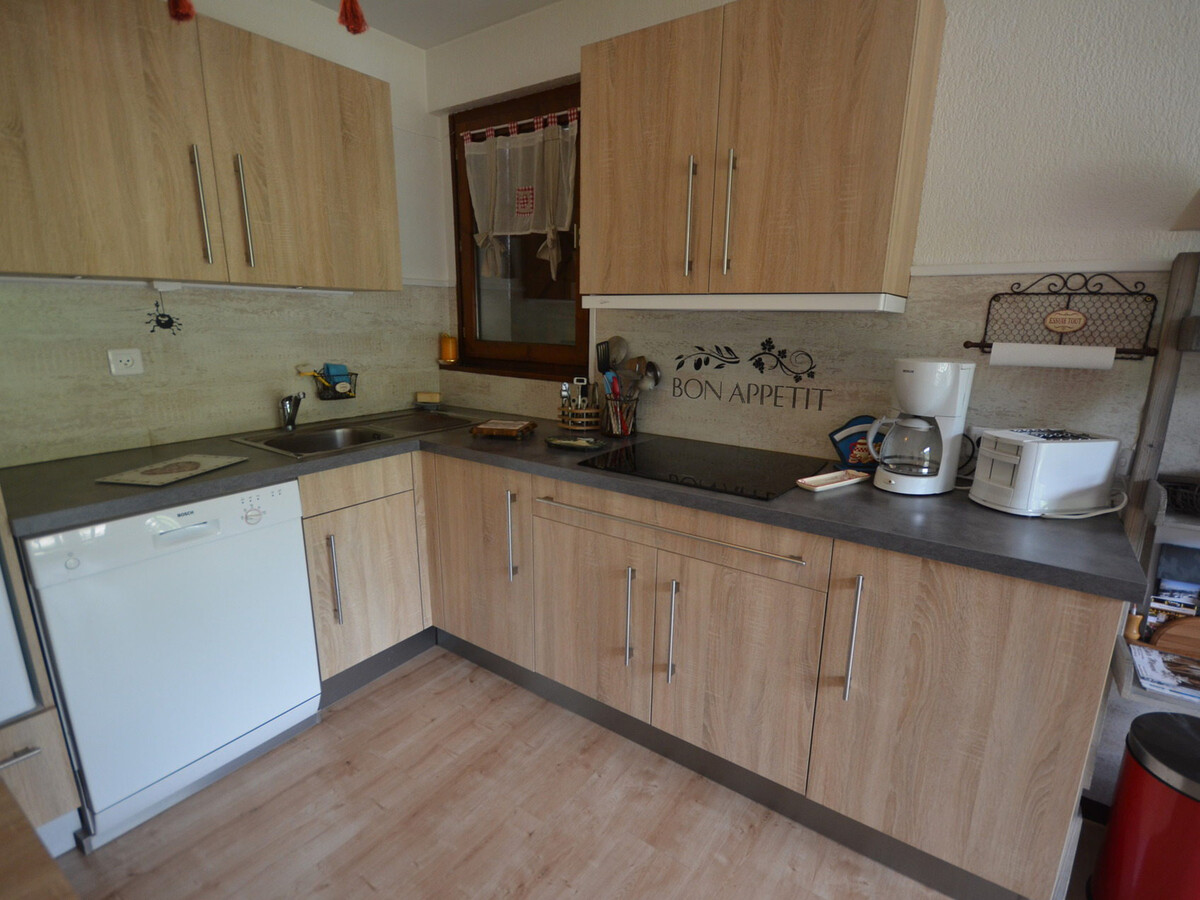 Studio 27 m² aux Gets, 100 m des pistes et garage - Photo 2