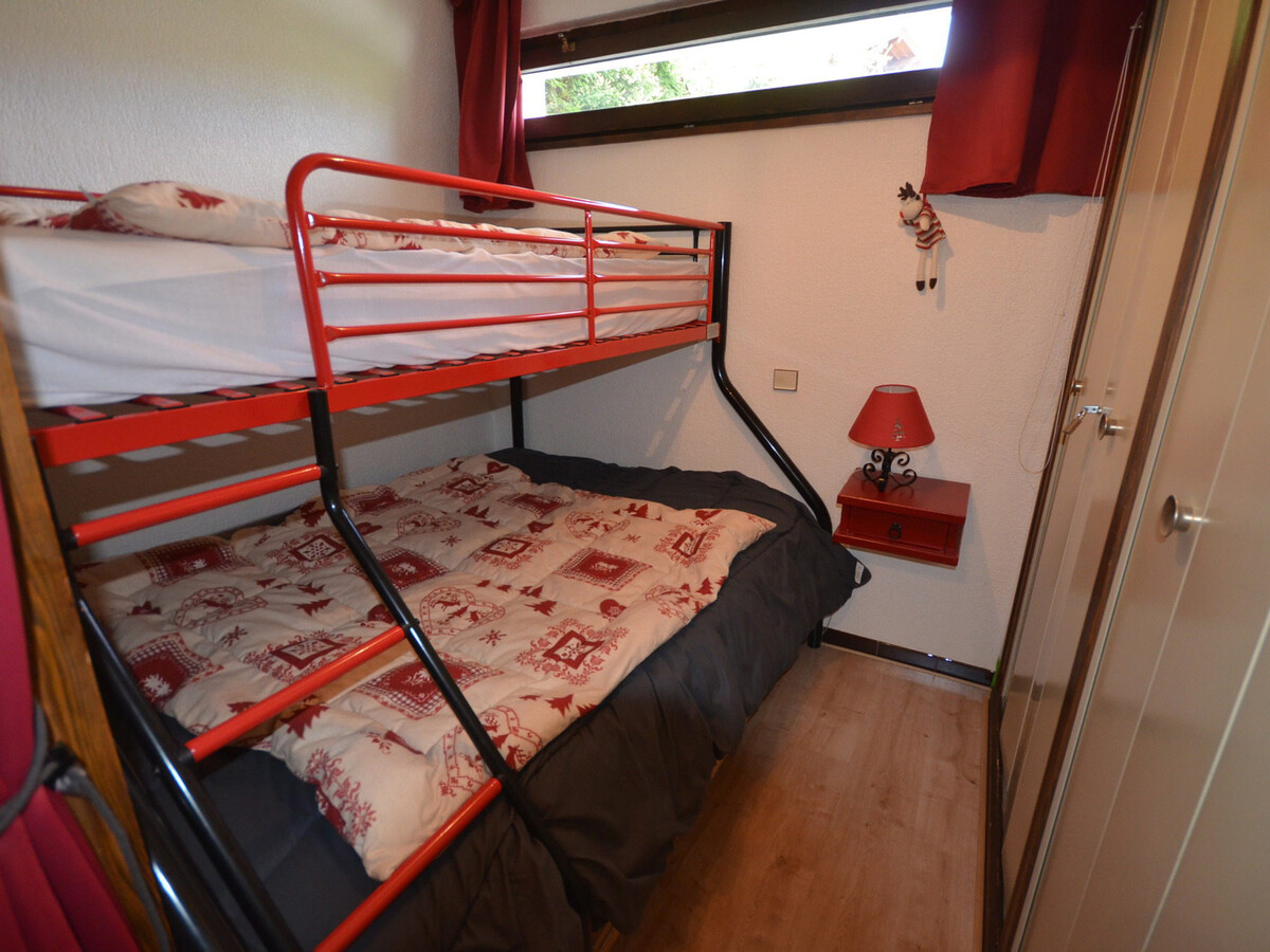 Studio 27 m² aux Gets, 100 m des pistes et garage - Photo 3