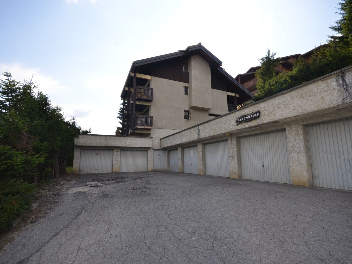 Studio 27 m² aux Gets, 100 m des pistes et garage - Photo 5