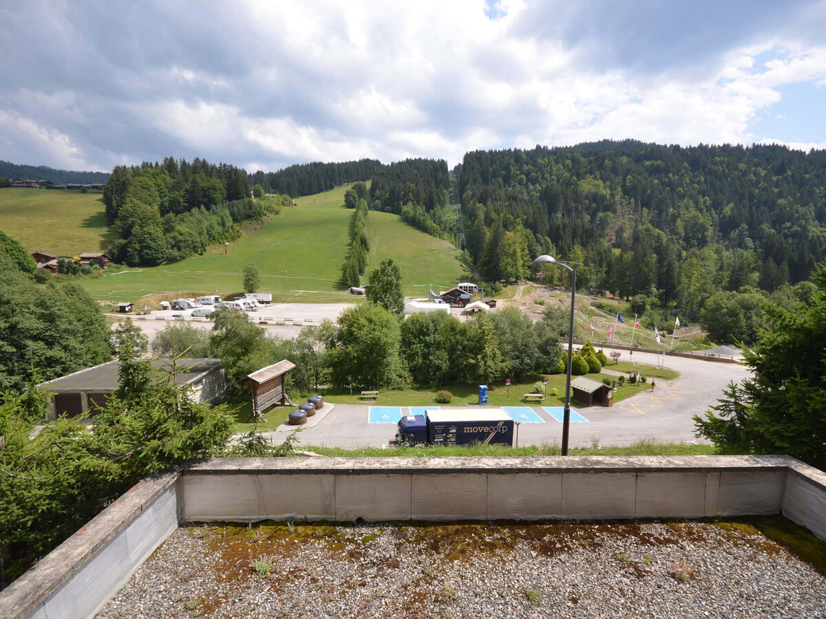 Studio 27 m² aux Gets, 100 m des pistes et garage - Photo 6