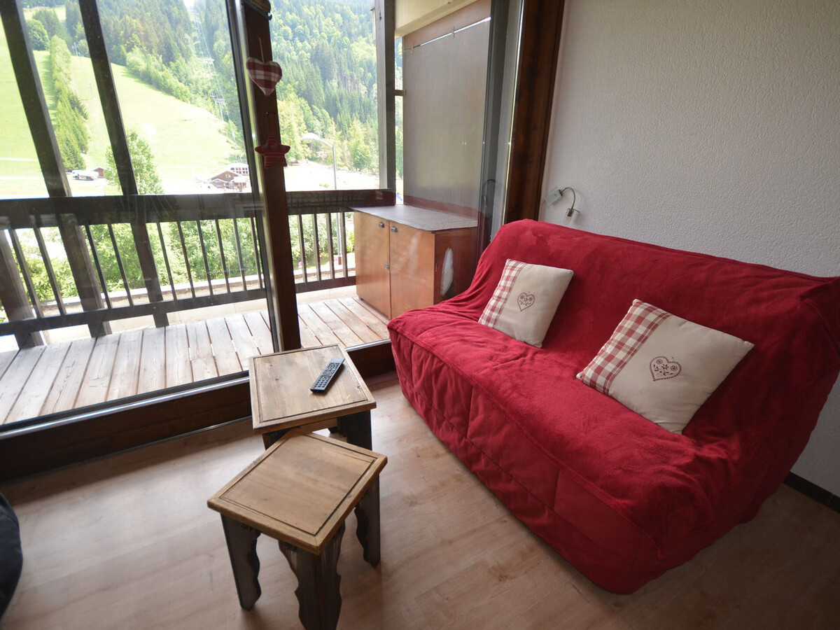 Studio 27 m² aux Gets, 100 m des pistes et garage - Photo 8