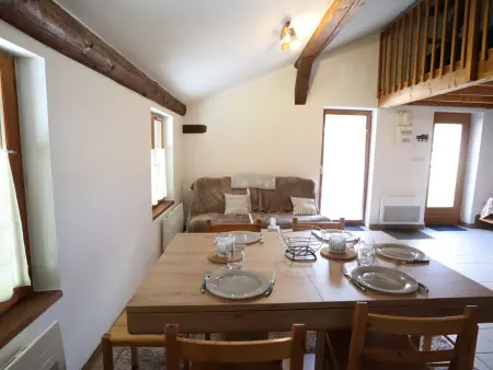 Appartement rez-de-chaussée avec terrasse, Les Gets, 6 pers. : photo 2