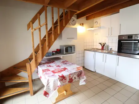 Appartement rez-de-chaussée avec terrasse, Les Gets, 6 pers. : photo 3