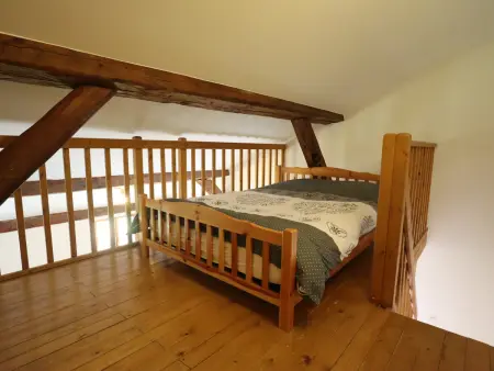 Appartement rez-de-chaussée avec terrasse, Les Gets, 6 pers. : photo 4