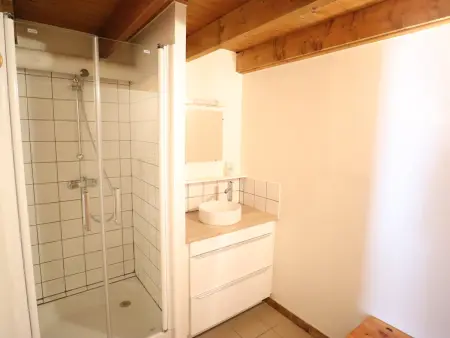 Appartement rez-de-chaussée avec terrasse, Les Gets, 6 pers. : photo 7