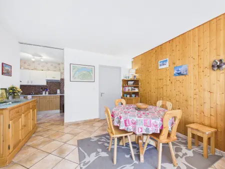 Les Gets: Bel appartement avec grande terrasse, parking et WiFi : photo 4