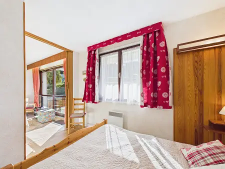 Les Gets: Bel appartement avec grande terrasse, parking et WiFi : photo 7