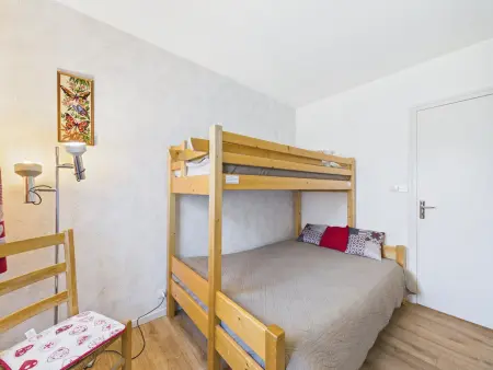 Les Gets: Bel appartement avec grande terrasse, parking et WiFi : photo 9