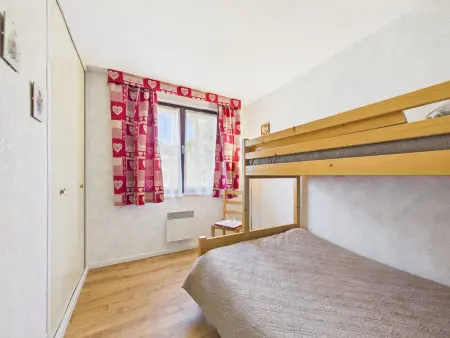 Les Gets: Bel appartement avec grande terrasse, parking et WiFi : photo 10