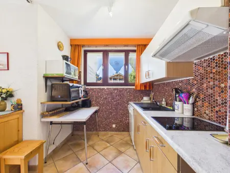 Les Gets: Bel appartement avec grande terrasse, parking et WiFi : photo 12