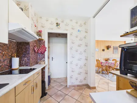 Les Gets: Bel appartement avec grande terrasse, parking et WiFi : photo 13