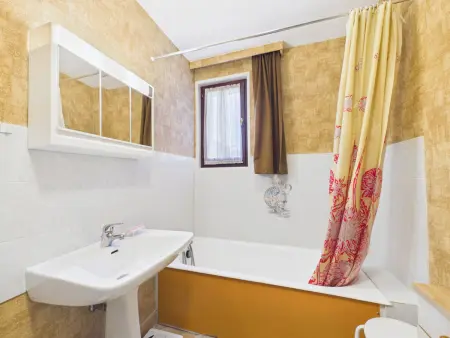 Les Gets: Bel appartement avec grande terrasse, parking et WiFi : photo 14