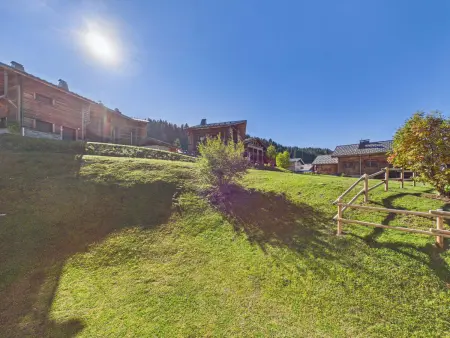 Les Gets: Bel appartement avec grande terrasse, parking et WiFi : photo 16