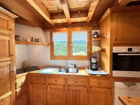 Les Gets - Chalet familial aux pieds des pistes, 9 personnes - Photo 1