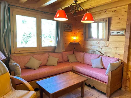 Les Gets - Chalet familial aux pieds des pistes, 9 personnes - Photo 3