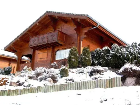 Les Gets - Chalet familial aux pieds des pistes, 9 personnes - Photo 4