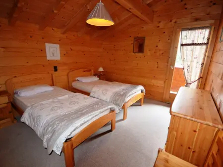 Les Gets - Chalet familial aux pieds des pistes, 9 personnes - Photo 6