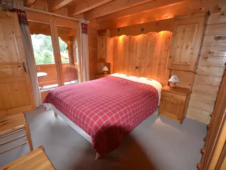 Les Gets - Chalet familial aux pieds des pistes, 9 personnes - Photo 8