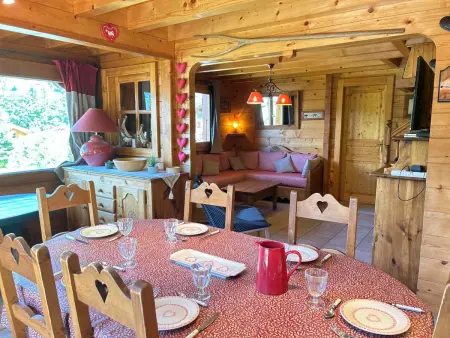 Les Gets - Chalet familial aux pieds des pistes, 9 personnes - Photo 10