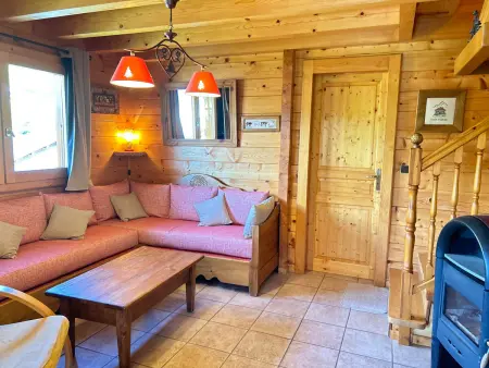 Les Gets - Chalet familial aux pieds des pistes, 9 personnes - Photo 11