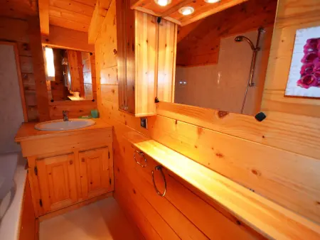 Les Gets - Chalet familial aux pieds des pistes, 9 personnes - Photo 12