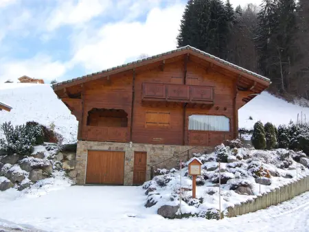 Les Gets - Chalet familial aux pieds des pistes, 9 personnes - Photo 14