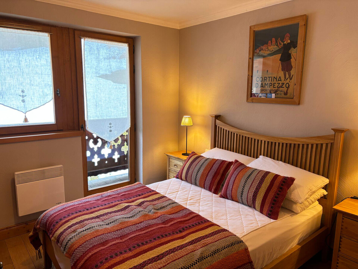 Appartement 3 chambres balcon, 300 m des pistes Les Gets - Photo 6