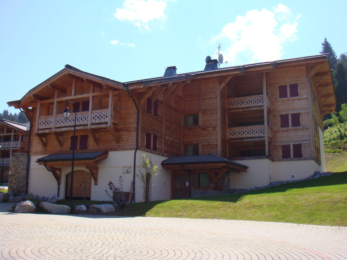 Appartement 3 chambres balcon, 300 m des pistes Les Gets - Photo 11