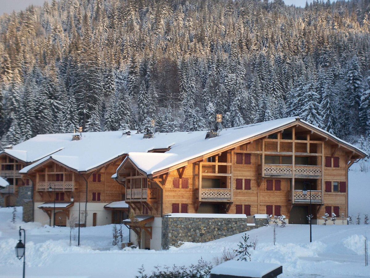 Appartement 3 chambres balcon, 300 m des pistes Les Gets - Photo 15