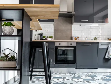 Maison rénovée au cœur de Thann : 3 chambres, cuisine équipée, proche randonnées et villes alsaciennes - Photo 4