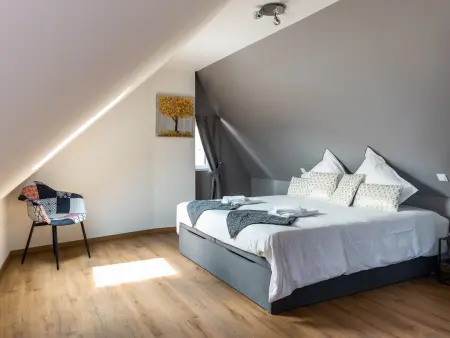 Maison rénovée au cœur de Thann : 3 chambres, cuisine équipée, proche randonnées et villes alsaciennes - Photo 12