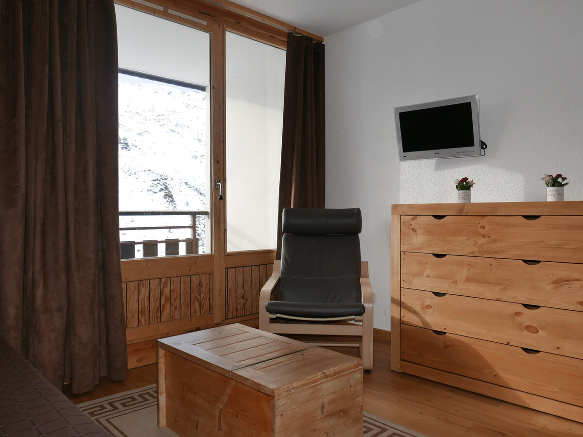 Appartement 2 pièces aux pieds des pistes aux Menuires - Photo 2