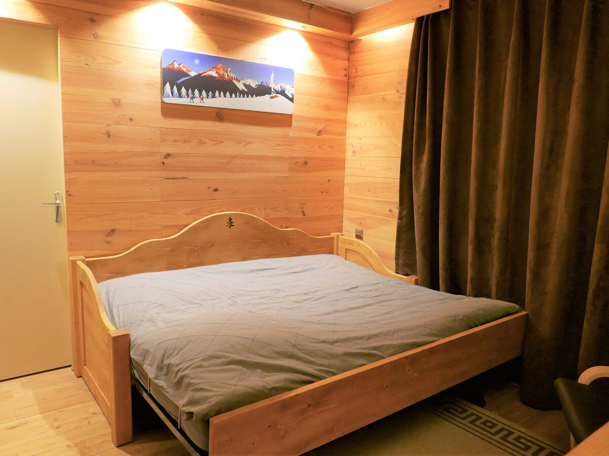 Appartement 2 pièces aux pieds des pistes aux Menuires - Photo 3