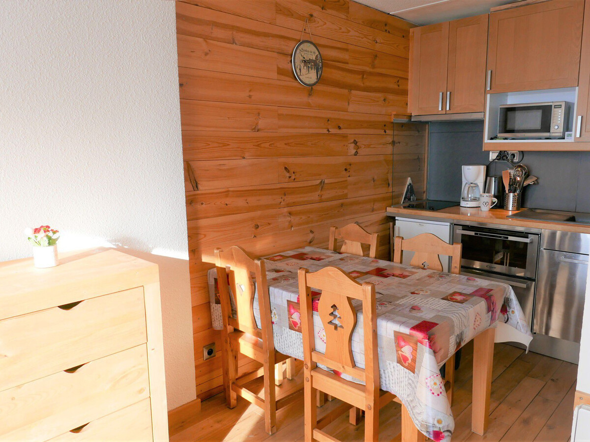 Appartement 2 pièces aux pieds des pistes aux Menuires - Photo 5