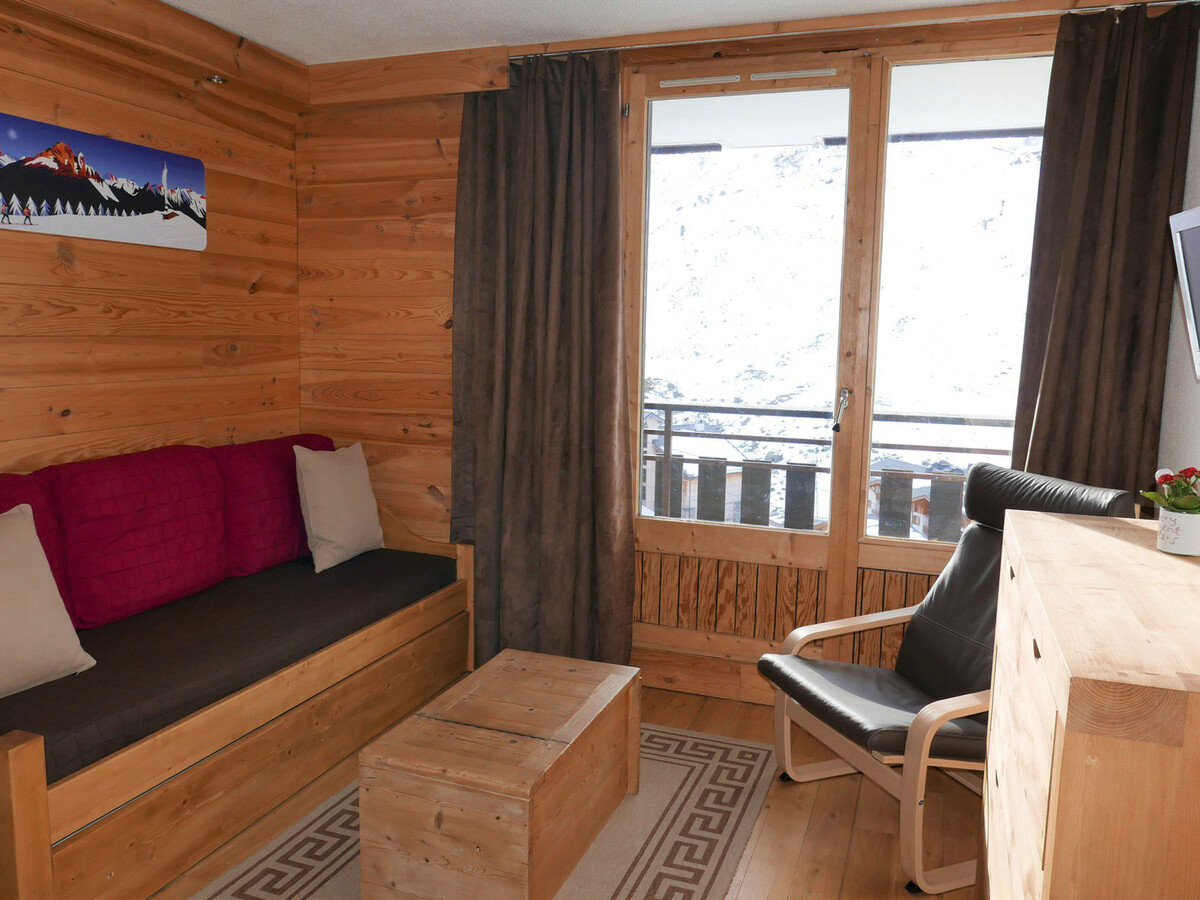 Appartement 2 pièces aux pieds des pistes aux Menuires - Photo 8