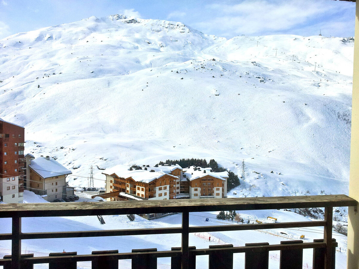 Appartement 2 pièces aux pieds des pistes aux Menuires - Photo 10