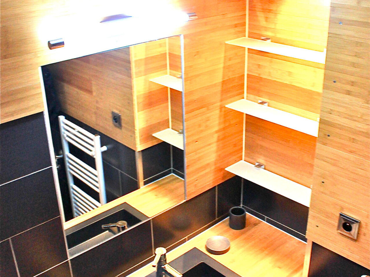 Appartement 2 pièces aux pieds des pistes aux Menuires - Photo 11