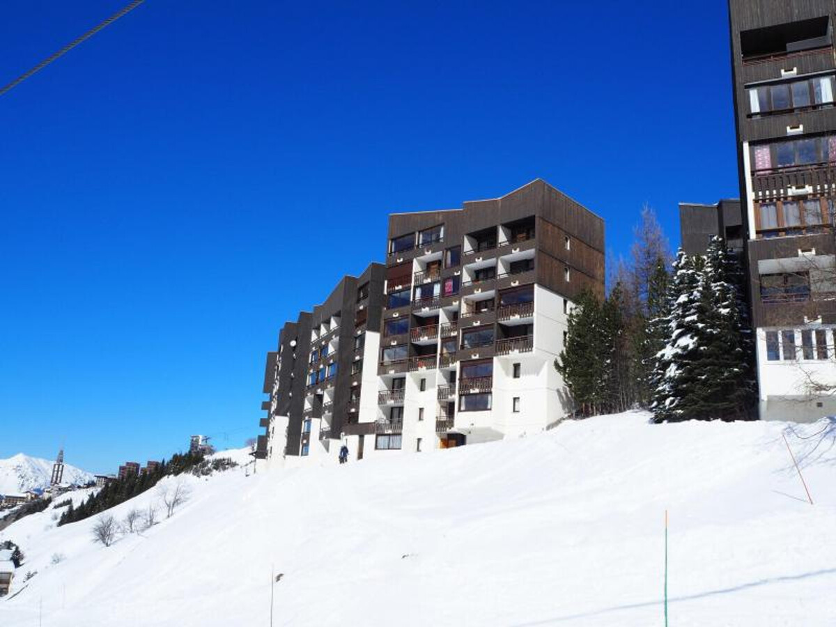 Appartement 2 pièces aux pieds des pistes aux Menuires - Photo 13